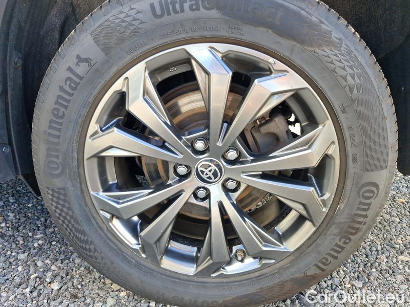  Toyota  RAV4  2019  2.5 Hybrid Comfort 4WD AT #12