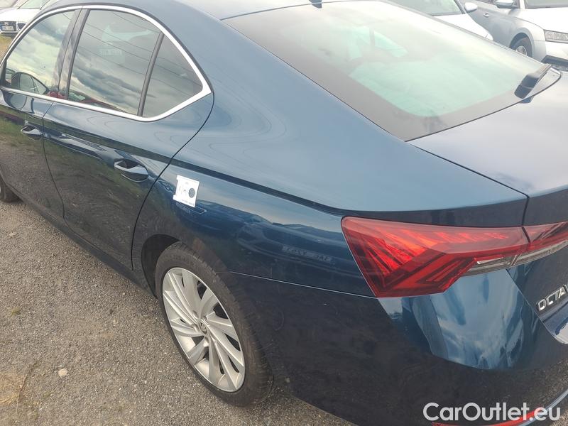 Skoda  Octavia  Lim. (NX3)(2020) Oct. 2.0TDI 110 Style AT 5d #12
