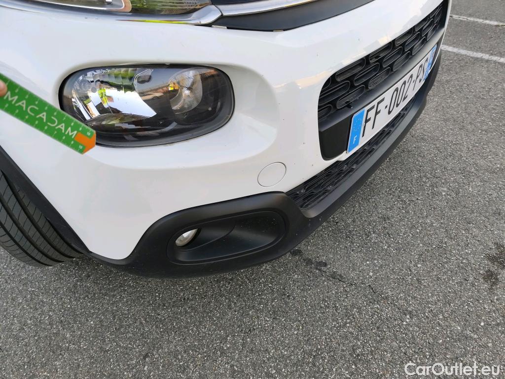  Citroen  C3  Société Feel 1.5 BlueHDI 100CV BVM5 E6dT #26