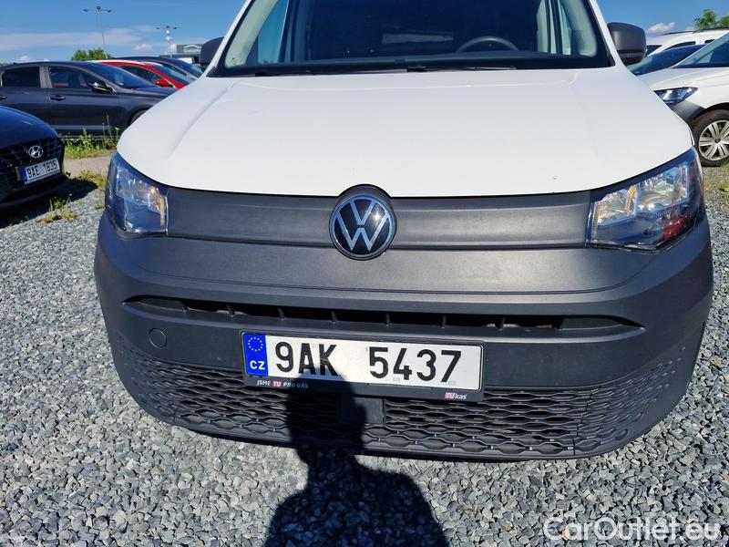  Volkswagen  Caddy  (SBB/SBJ)(2020)  Maxi 2.0 TDI 75 4d #2