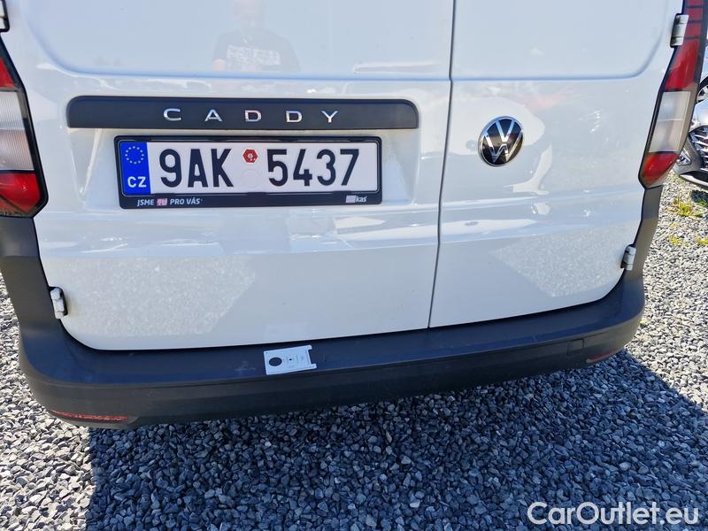  Volkswagen  Caddy  (SBB/SBJ)(2020)  Maxi 2.0 TDI 75 4d #10