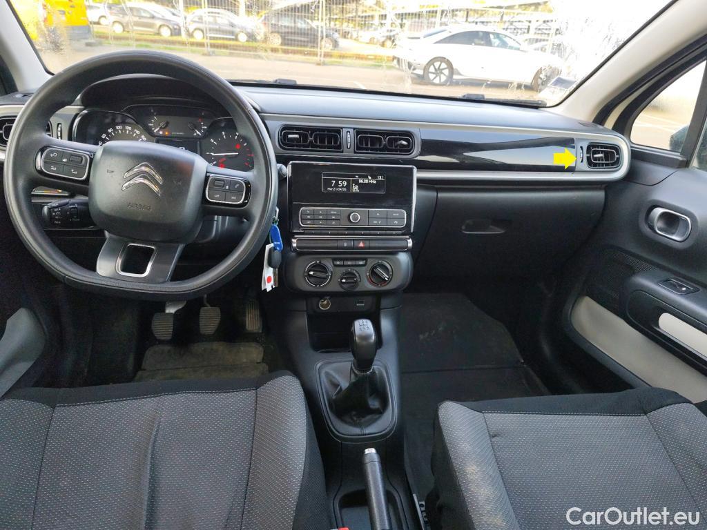  Citroen  C3  Société Feel 1.5 BlueHDI 100CV BVM5 E6dT #21