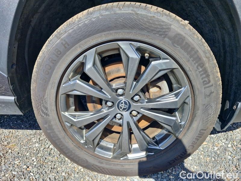  Toyota  RAV4  2019  2.5 Hybrid Comfort 4WD AT #18