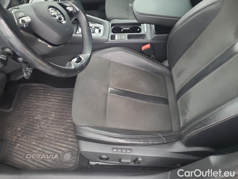  Skoda  Octavia  Lim. (NX3)(2020) Oct. 2.0TDI 110 Style AT 5d #7