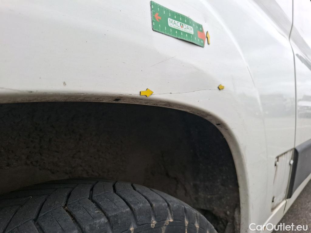  Citroen  Jumper CITROEN  VU 4p Fourgon 35 L2H2 BlueHDi 130 BVM6 Club #6