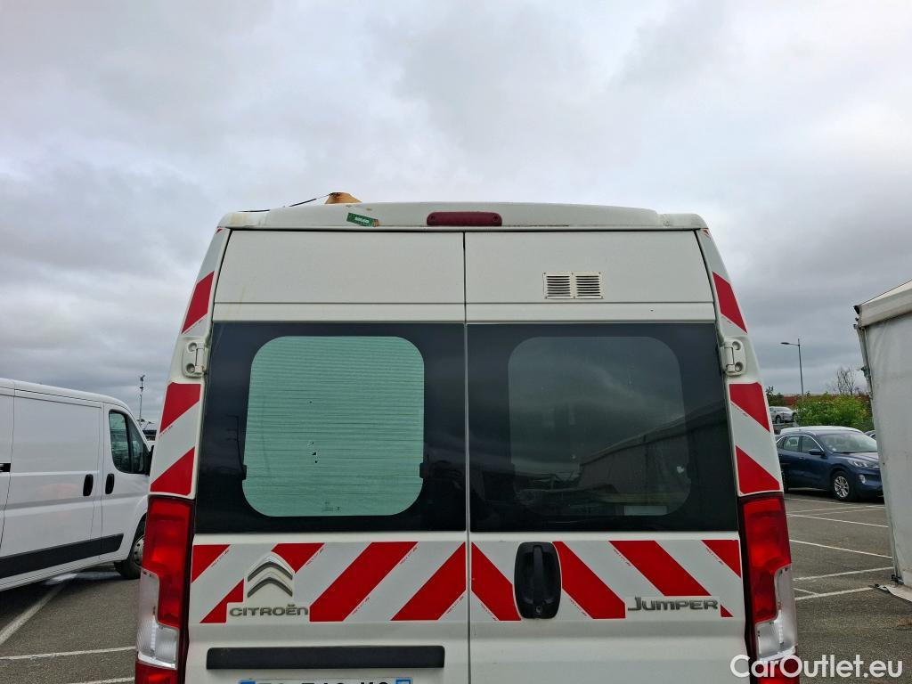  Citroen  Jumper CITROEN  VU 4p Fourgon 35 L2H2 BlueHDi 130 BVM6 Club #67