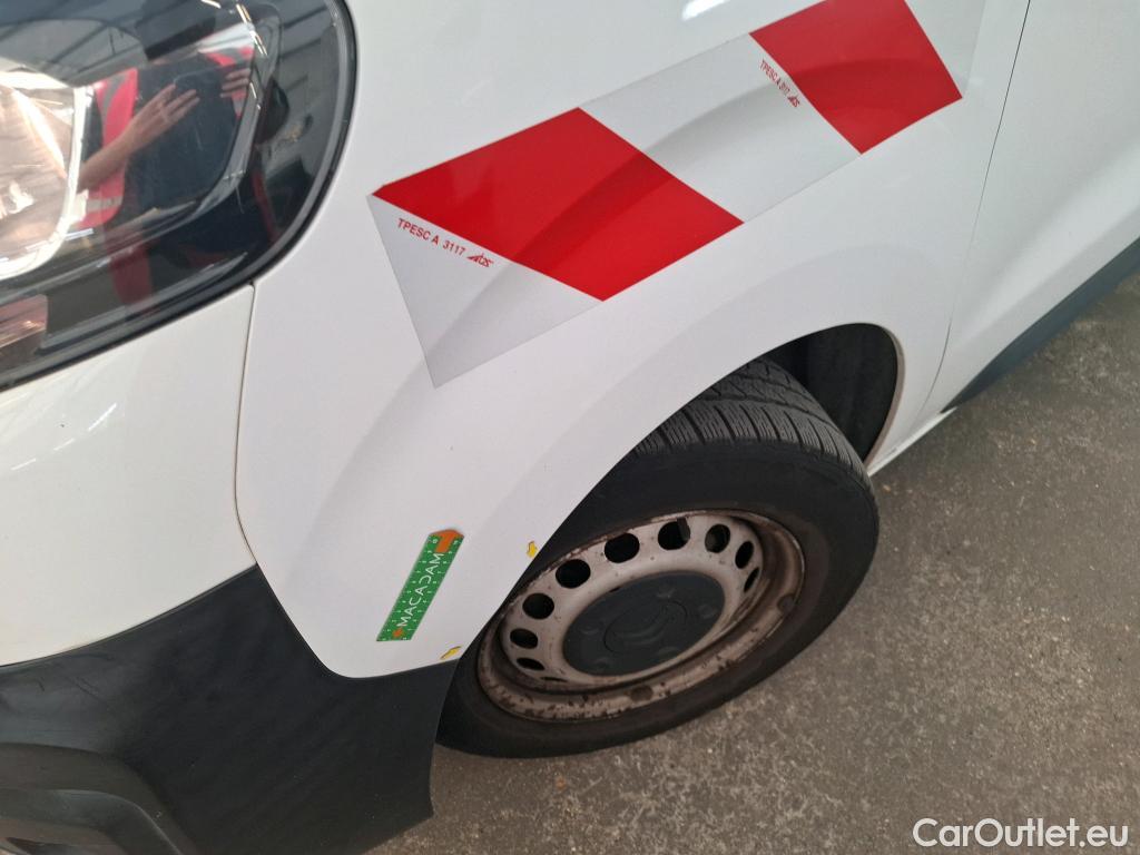  Citroen  Jumpy  Fourgon Control M 2.0 BlueHDi 120CV BVM6 E6dT #46