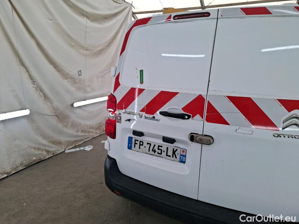 Citroen  Jumpy  Fourgon Control M 2.0 BlueHDi 120CV BVM6 E6dT #37