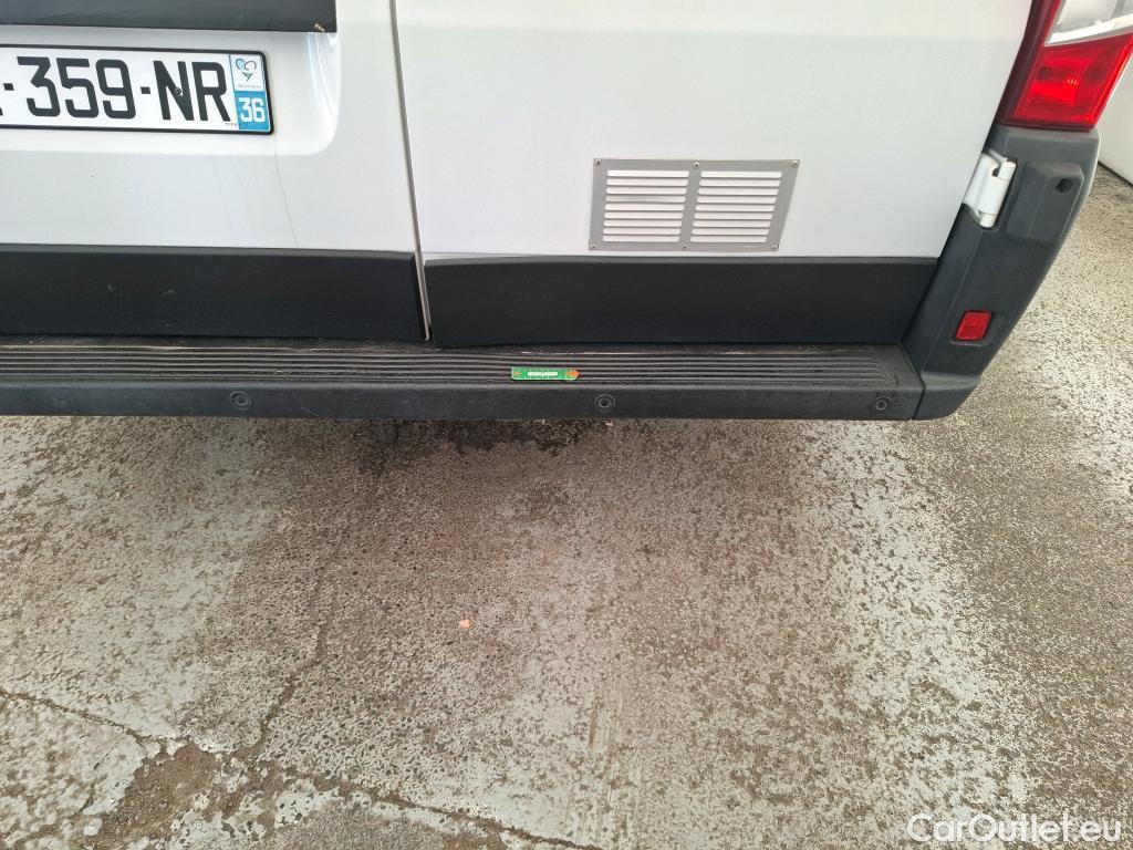  Citroen  Jumper CITROEN  / 2014 / 4P / Fourgon tôlé 35 L2H2 BlueHDi 140 S&S BVM6 Driver #38