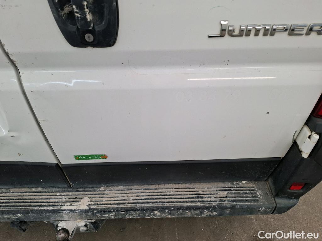  Citroen  Jumper CITROEN  / 2014 / 4P / Fourgon tôlé 35 L2H2 BlueHDi 120 S&S BVM6 Control #32