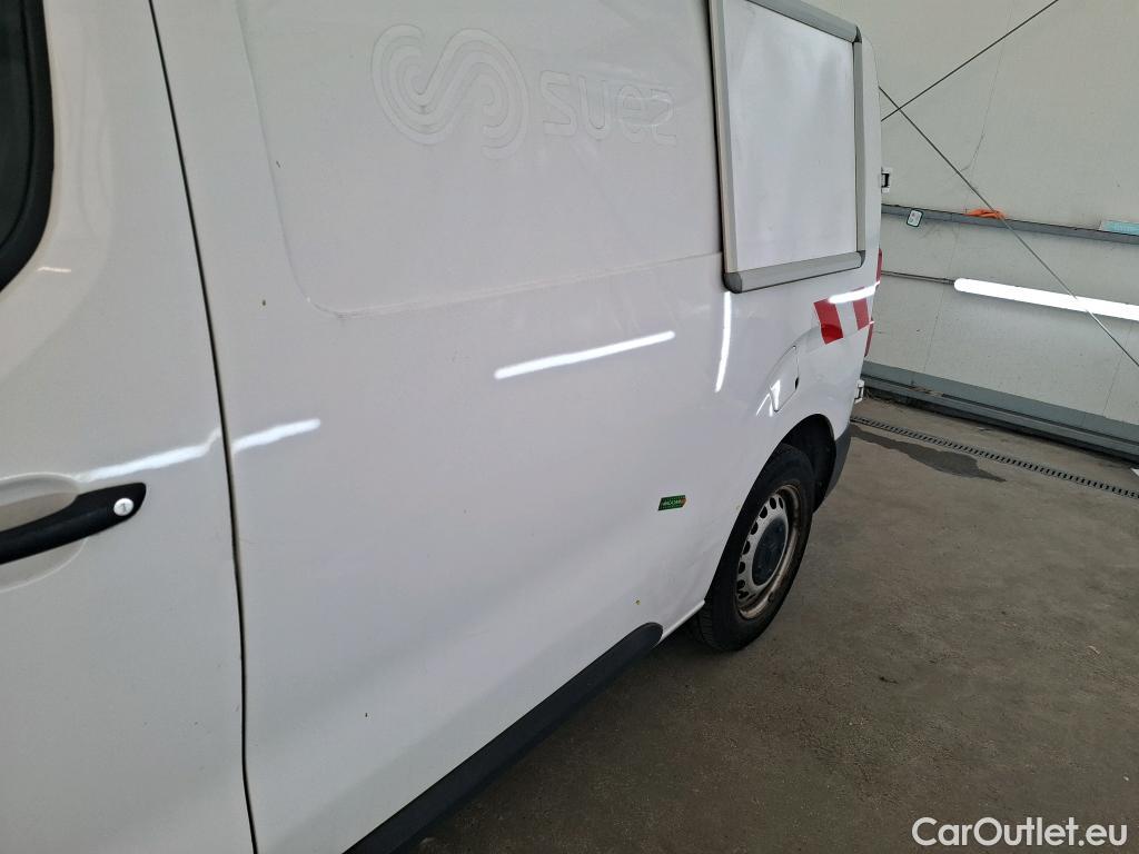  Citroen  Jumpy  Fourgon Control M 2.0 BlueHDi 120CV BVM6 E6dT #1