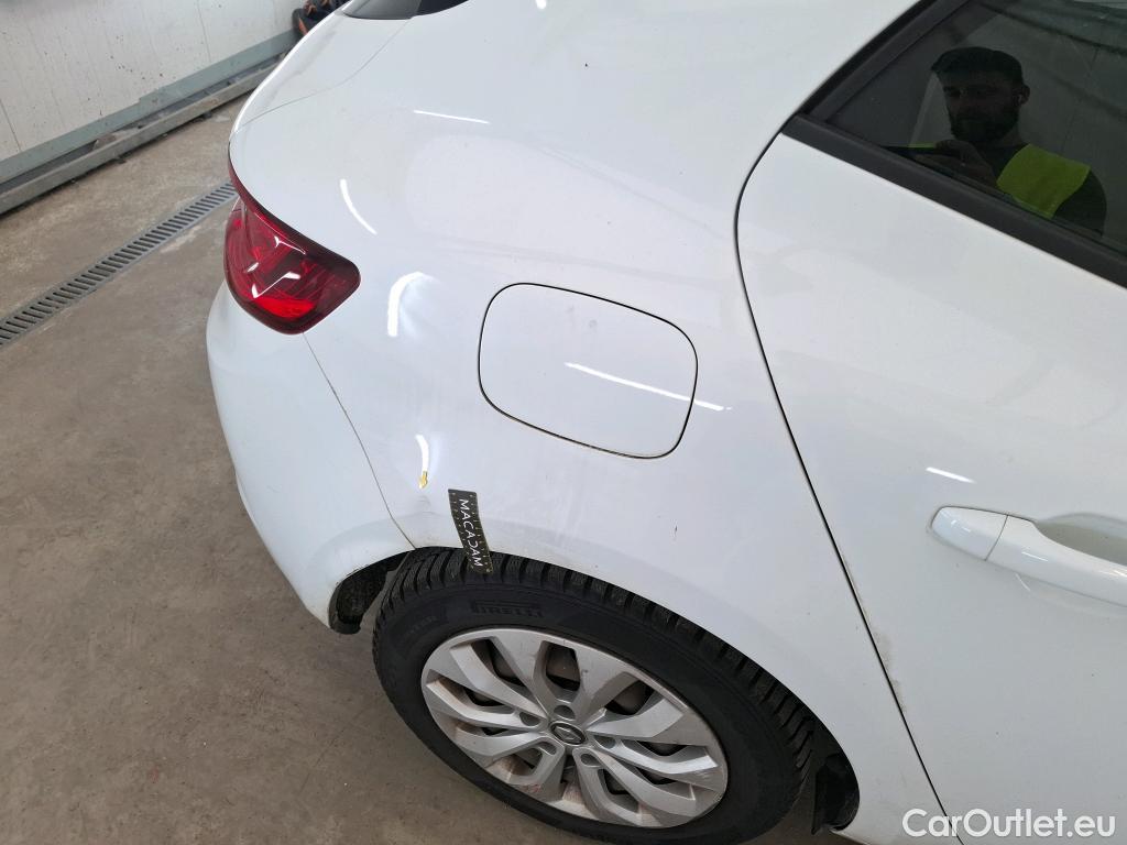  Renault  Megane  IV Berline 5pt. Société Air Nav 1.5 dCi 90CV BVM6 E6 #3