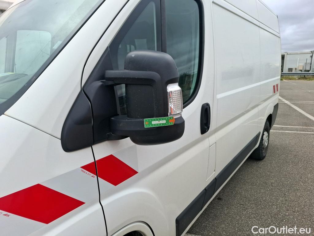  Citroen  Jumper CITROEN  VU 4p Fourgon 35 L2H2 BlueHDi 130 BVM6 Club #25