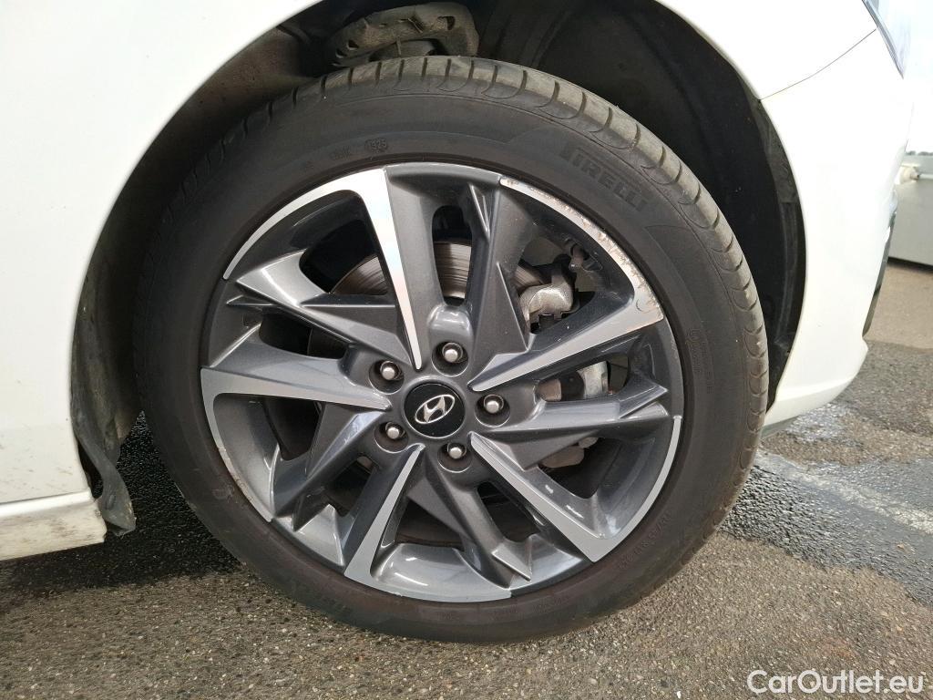  Hyundai  i30  / 2020 / 5P / Berline 1.0 T-GDI 120 MHEV I-MT CREATIVE / TRANSFO VP/VF #45