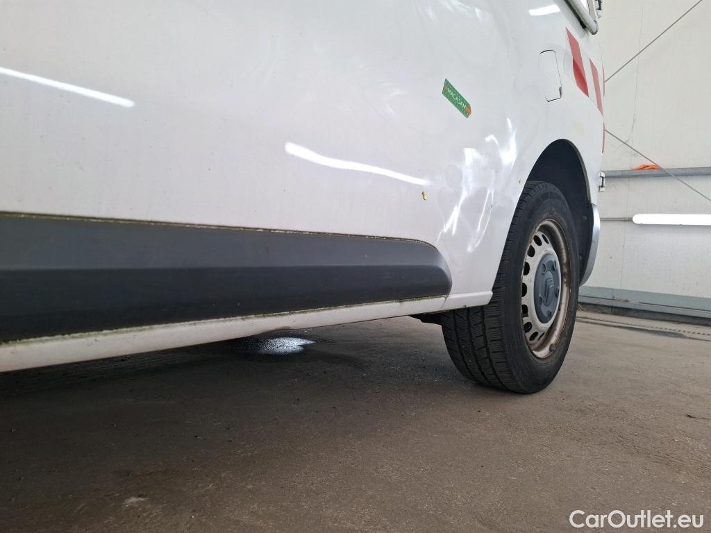  Citroen  Jumpy  Fourgon Control M 2.0 BlueHDi 120CV BVM6 E6dT #2