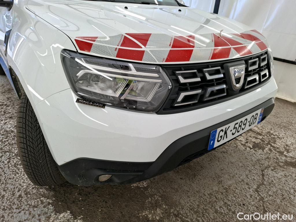  Dacia  Duster  Confort 1.5 dCi 115CV BVM6 E6d / TRANSFO VP/VF #47