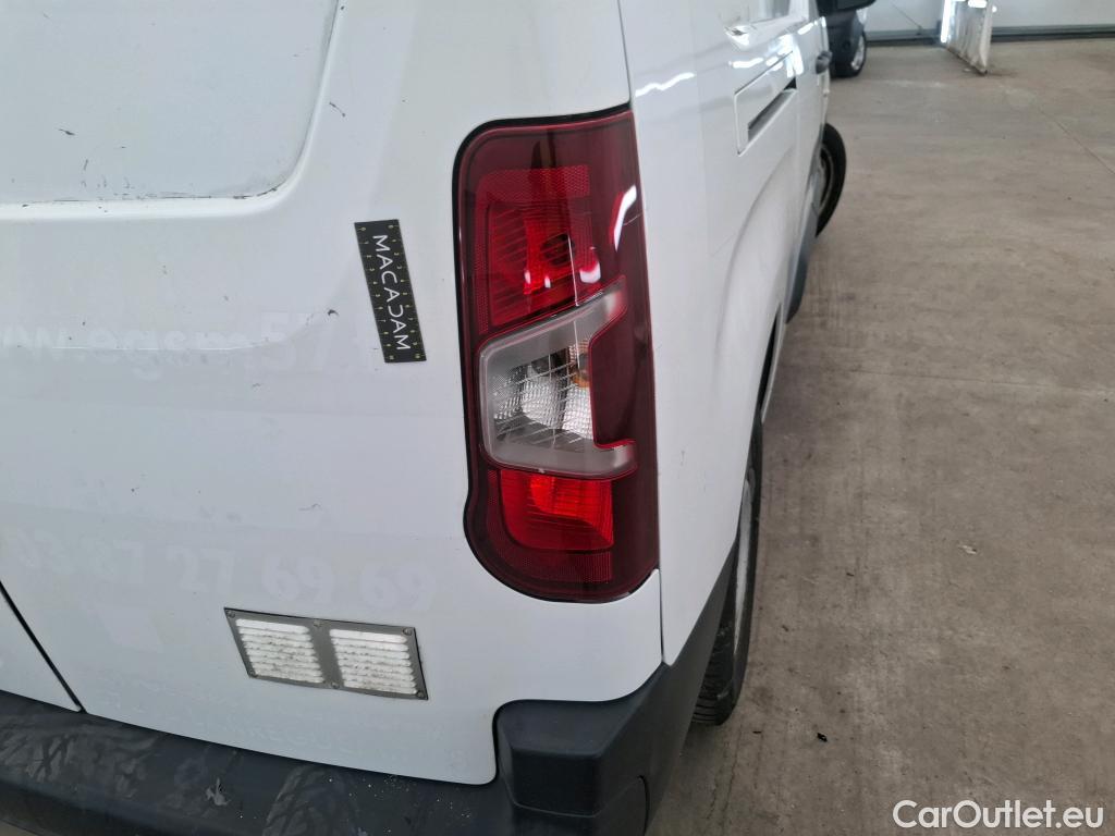 Citroen  Berlingo  Fourgon Club XL 950 1.5 BlueHDi 100CV BVM5 E6dT #11