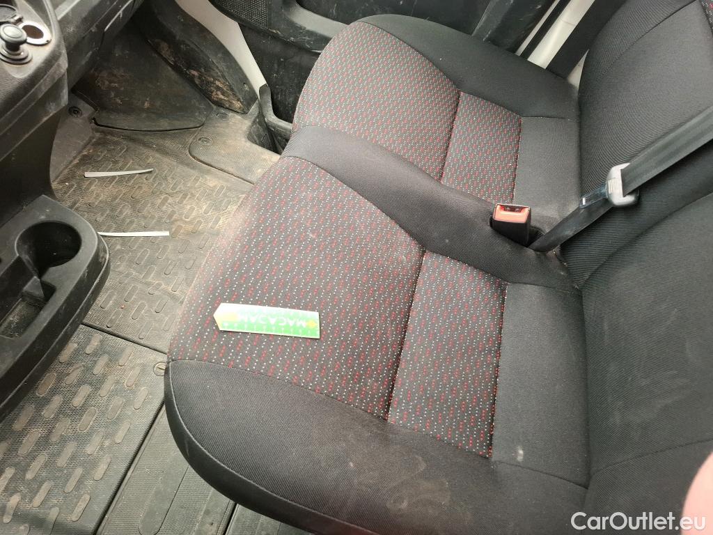  Citroen  Jumper CITROEN  / 2014 / 4P / Fourgon tôlé 35 L2H2 BlueHDi 120 S&S BVM6 Control #46