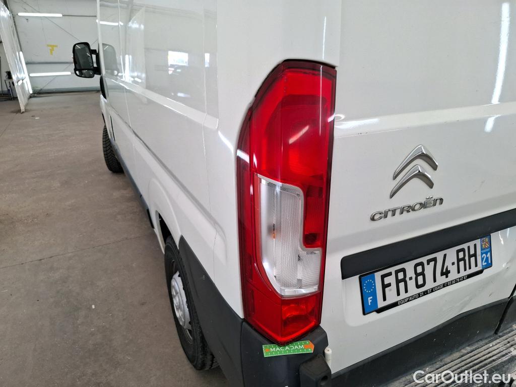  Citroen  Jumper CITROEN  / 2014 / 4P / Fourgon tôlé 35 L2H2 BlueHDi 120 S&S BVM6 Control #20