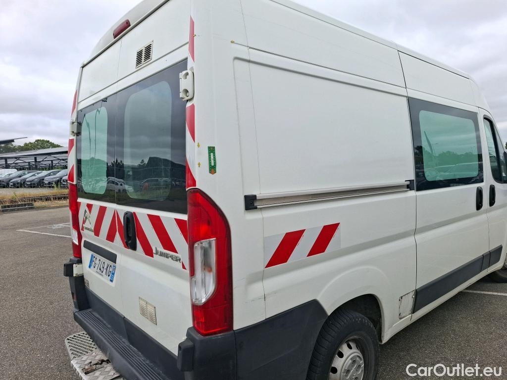  Citroen  Jumper CITROEN  VU 4p Fourgon 35 L2H2 BlueHDi 130 BVM6 Club #60