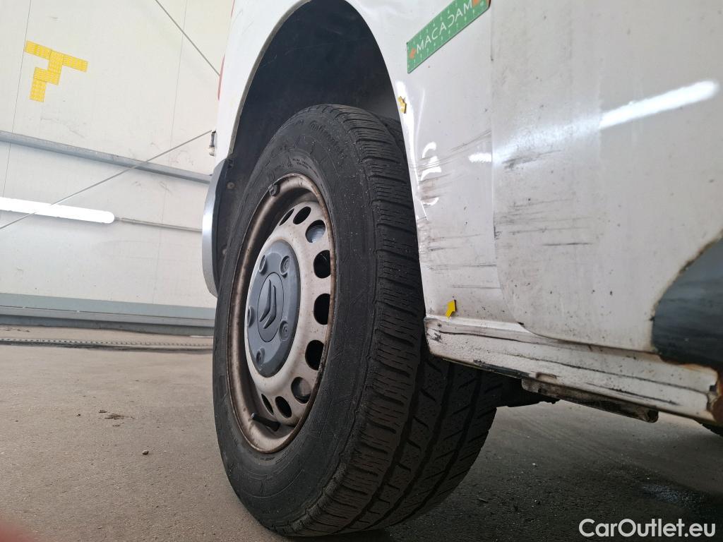  Citroen  Jumpy  Fourgon Control M 2.0 BlueHDi 120CV BVM6 E6dT #7