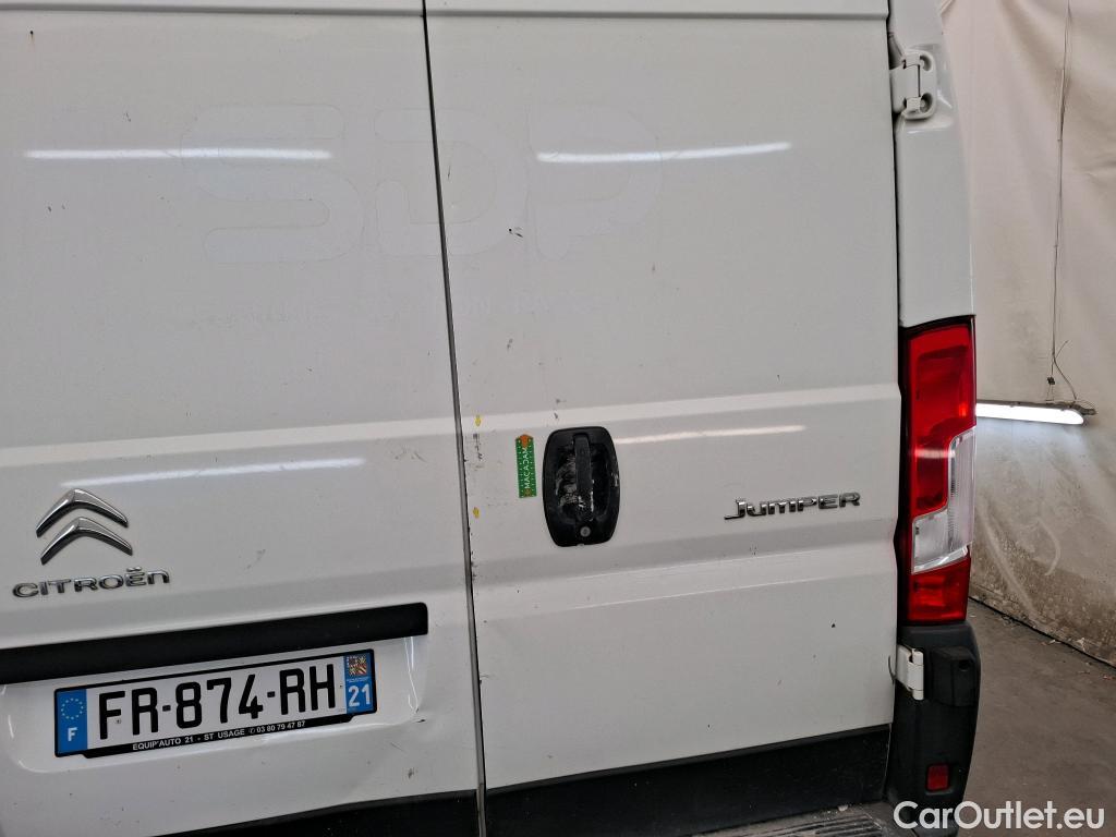  Citroen  Jumper CITROEN  / 2014 / 4P / Fourgon tôlé 35 L2H2 BlueHDi 120 S&S BVM6 Control #17