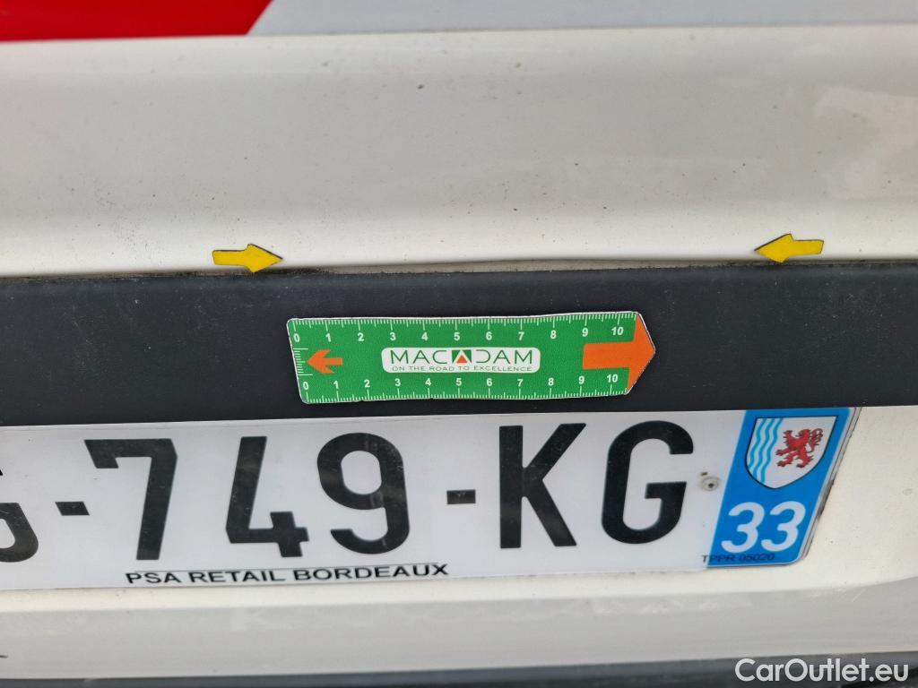  Citroen  Jumper CITROEN  VU 4p Fourgon 35 L2H2 BlueHDi 130 BVM6 Club #42