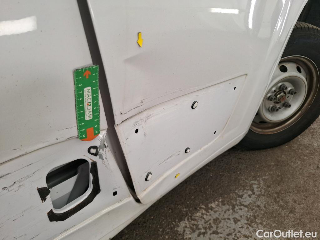  Citroen  Jumper CITROEN  / 2014 / 4P / Fourgon tôlé 35 L2H2 BlueHDi 140 S&S BVM6 Driver #2