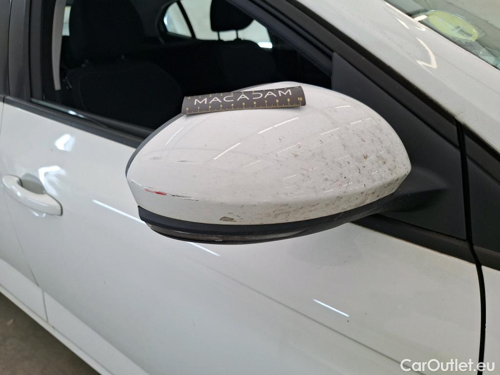  Renault  Megane  IV Berline 5pt. Société Air Nav 1.5 dCi 90CV BVM6 E6 #35