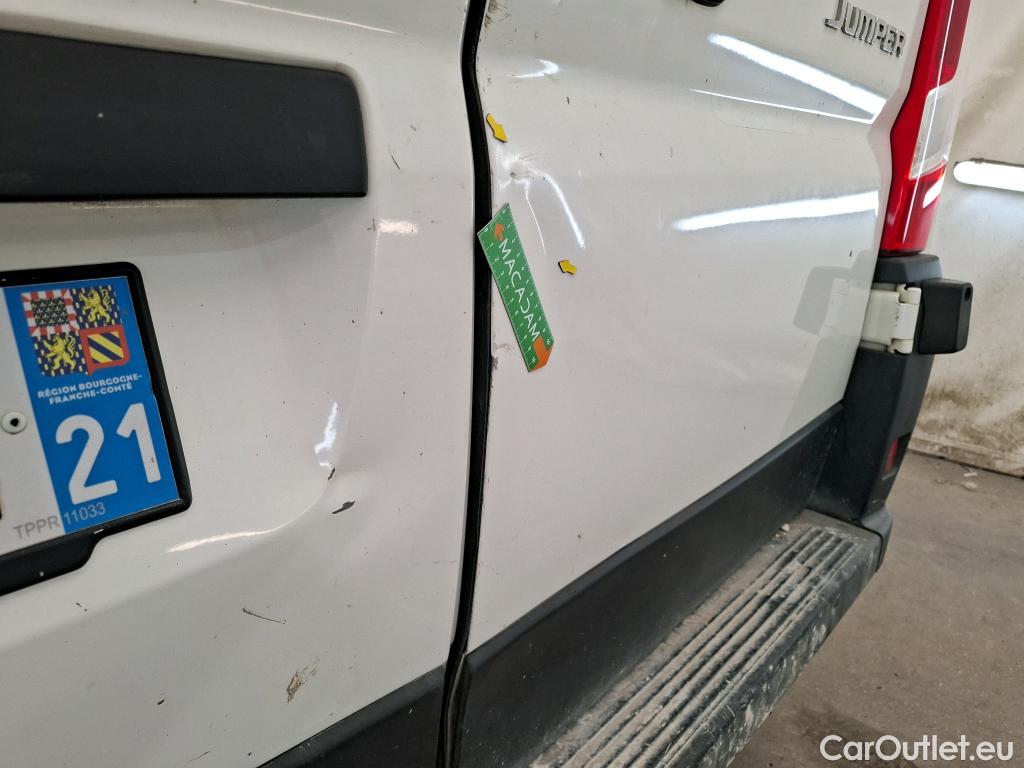 Citroen  Jumper CITROEN  / 2014 / 4P / Fourgon tôlé 35 L2H2 BlueHDi 120 S&S BVM6 Control #19