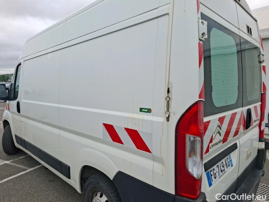  Citroen  Jumper CITROEN  VU 4p Fourgon 35 L2H2 BlueHDi 130 BVM6 Club #18