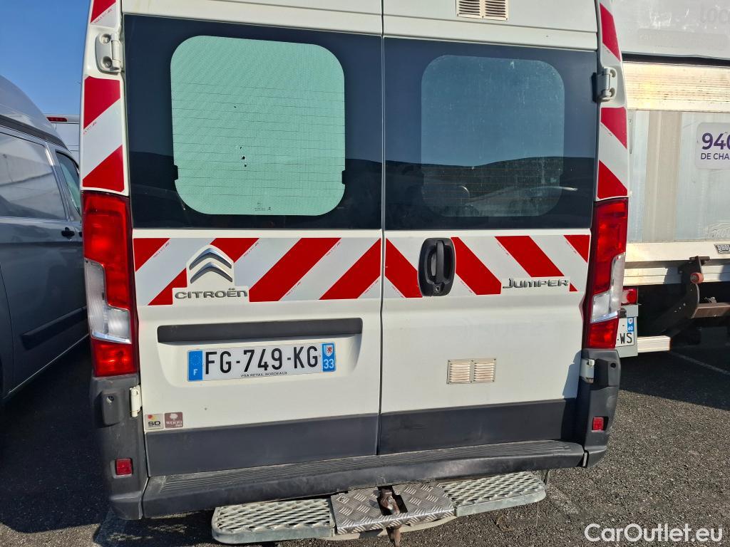  Citroen  Jumper CITROEN  VU 4p Fourgon 35 L2H2 BlueHDi 130 BVM6 Club #79