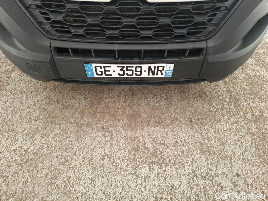  Citroen  Jumper CITROEN  / 2014 / 4P / Fourgon tôlé 35 L2H2 BlueHDi 140 S&S BVM6 Driver #68