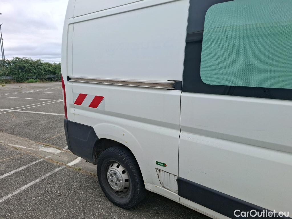  Citroen  Jumper CITROEN  VU 4p Fourgon 35 L2H2 BlueHDi 130 BVM6 Club #106
