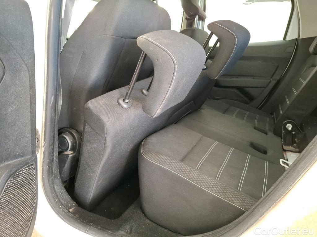  Dacia  Duster  Confort 1.5 dCi 115CV BVM6 E6d / TRANSFO VP/VF #54