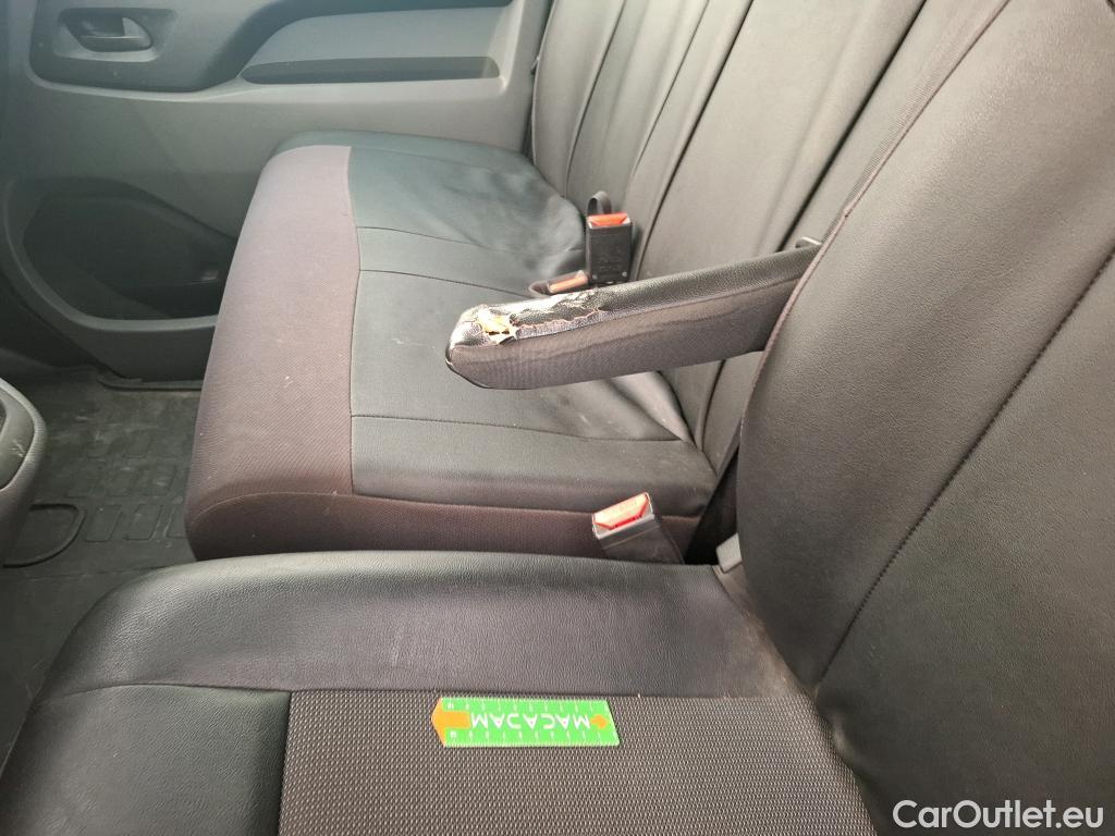  Citroen  Jumpy  Fourgon Control M 2.0 BlueHDi 120CV BVM6 E6dT #48
