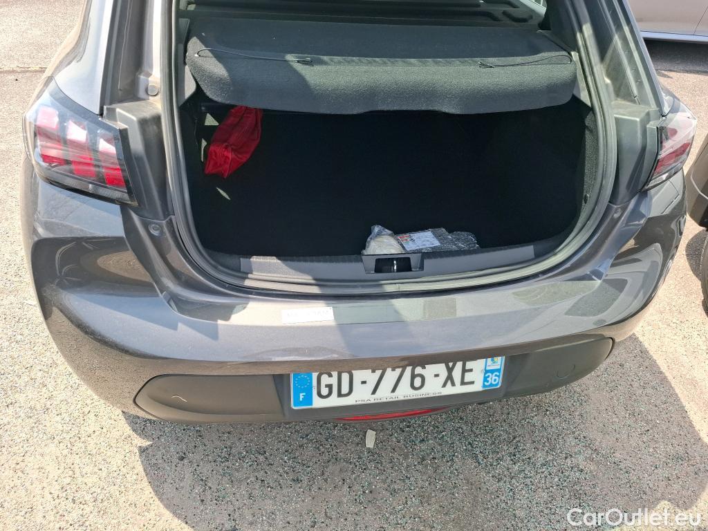  Peugeot  208  Premium 1.5 HDi 100CV BVM6 E6d #20