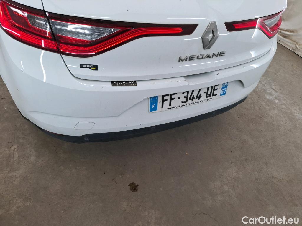  Renault  Megane  IV Berline 5pt. Société Air Nav 1.5 dCi 90CV BVM6 E6 #6