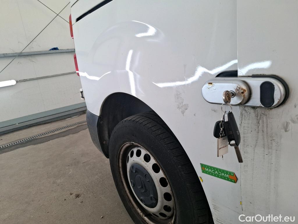  Citroen  Jumpy  Fourgon Control M 2.0 BlueHDi 120CV BVM6 E6dT #5