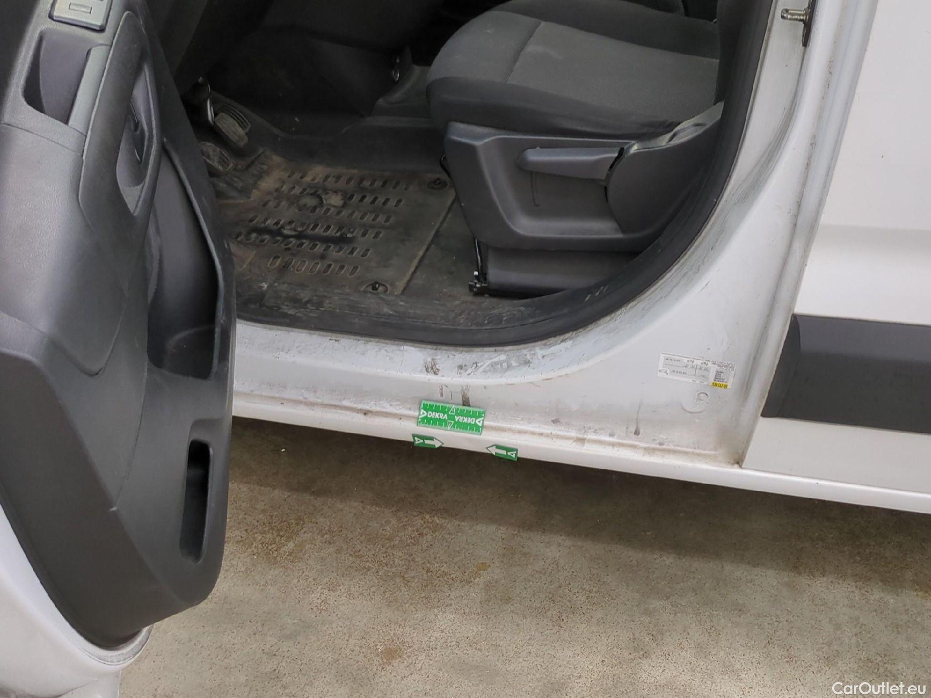  Citroen  Berlingo  Fourgon Club M 650 1.5 BlueHDi 100CV BVM6 E6d #44