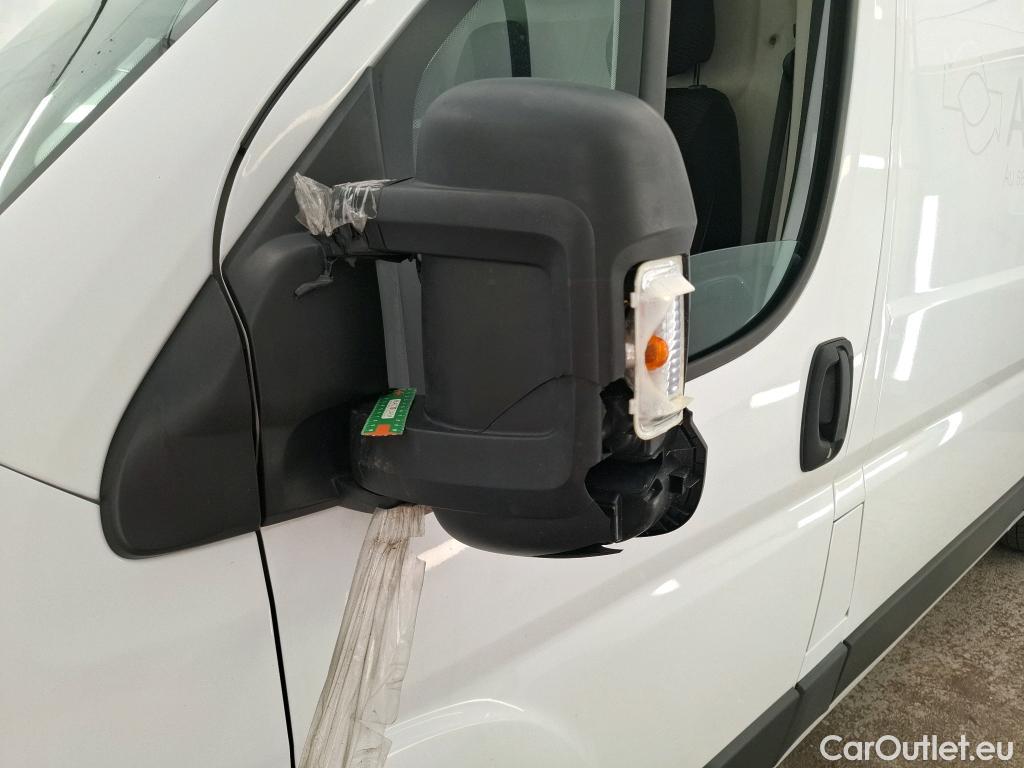 Citroen  Jumper CITROEN  / 2014 / 4P / Fourgon tôlé 35 L2H2 BlueHDi 140 S&S BVM6 Driver #12