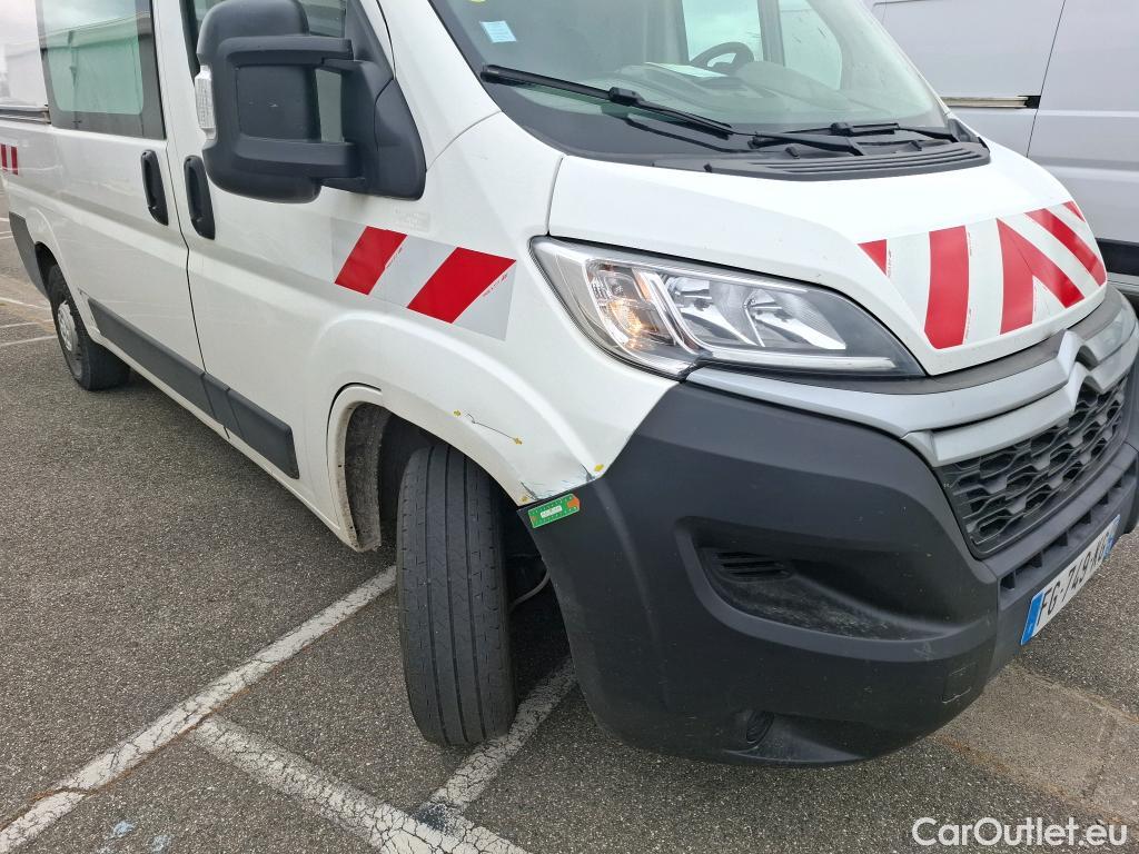  Citroen  Jumper CITROEN  VU 4p Fourgon 35 L2H2 BlueHDi 130 BVM6 Club #34