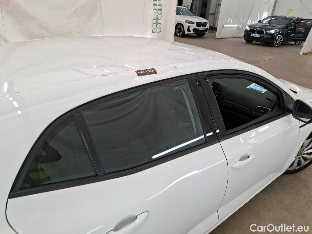  Renault  Megane  IV Berline 5pt. Société Air Nav 1.5 dCi 90CV BVM6 E6 #14