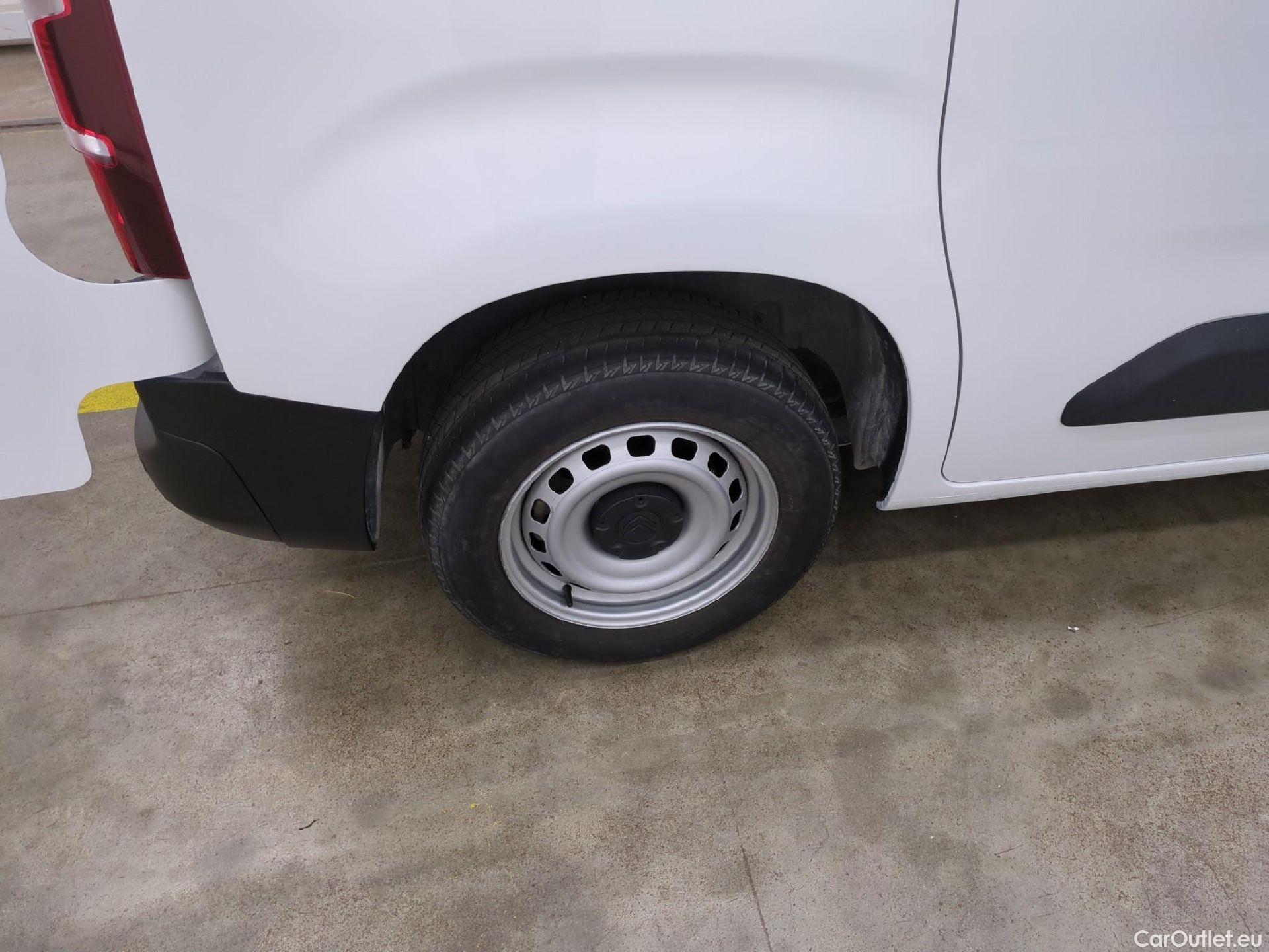  Citroen  Berlingo  Fourgon Club M 650 1.5 BlueHDi 100CV BVM6 E6d #5