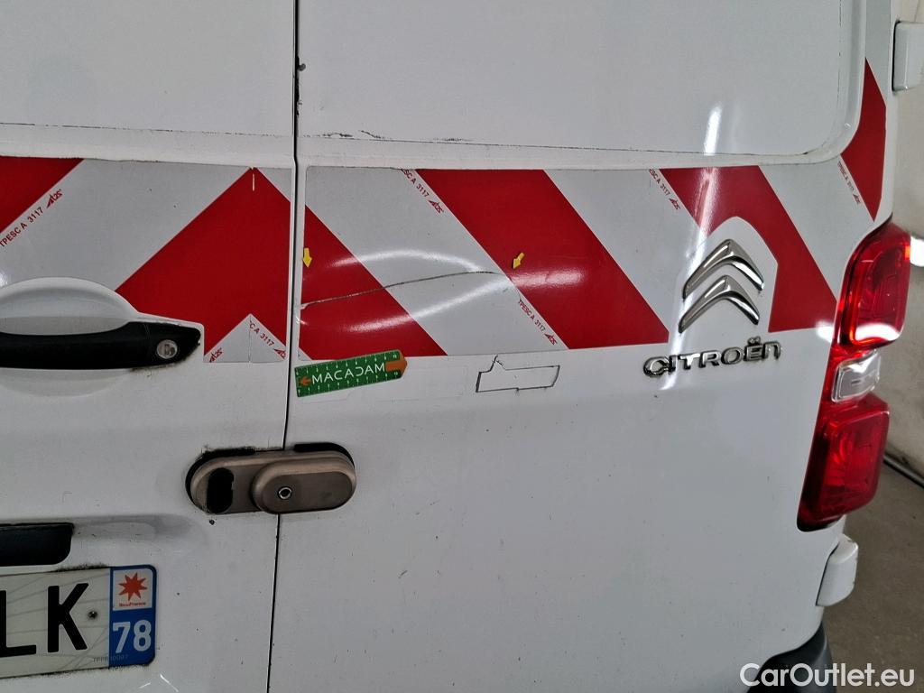  Citroen  Jumpy  Fourgon Control M 2.0 BlueHDi 120CV BVM6 E6dT #23
