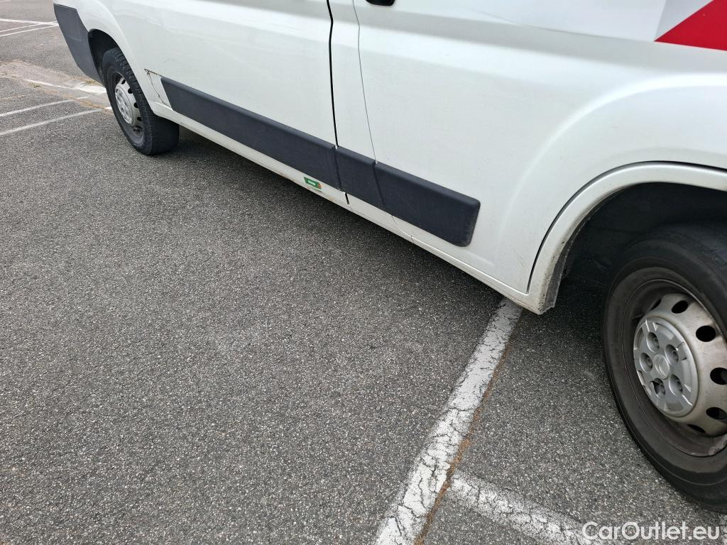  Citroen  Jumper CITROEN  VU 4p Fourgon 35 L2H2 BlueHDi 130 BVM6 Club #48