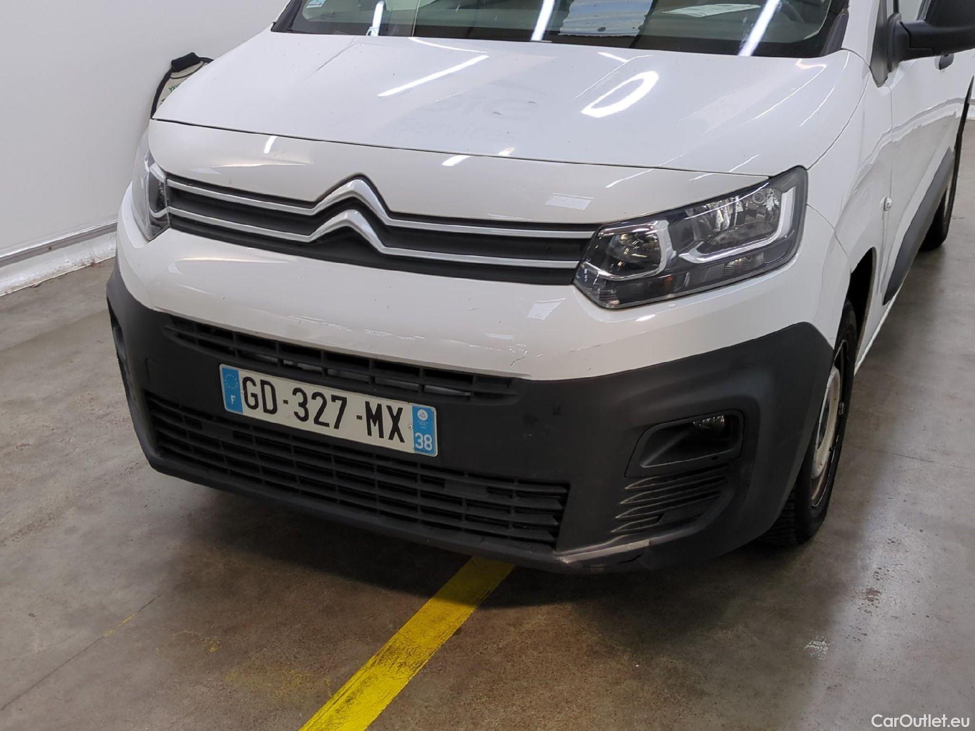  Citroen  Berlingo  Fourgon Club M 650 1.5 BlueHDi 100CV BVM6 E6d #18