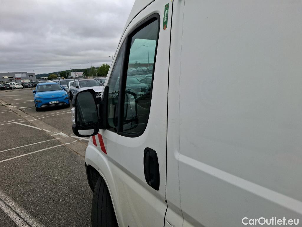  Citroen  Jumper CITROEN  VU 4p Fourgon 35 L2H2 BlueHDi 130 BVM6 Club #59