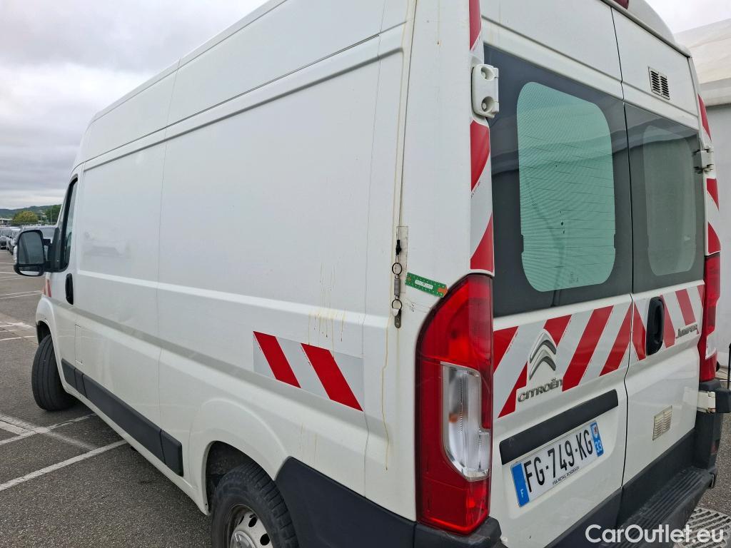  Citroen  Jumper CITROEN  VU 4p Fourgon 35 L2H2 BlueHDi 130 BVM6 Club #114
