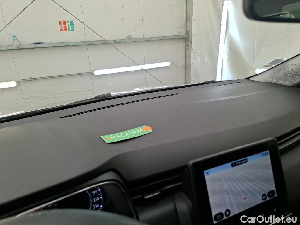  Renault  Clio  V Société Air Nav 1.5 dCi 85CV BVM6 E6dT #1